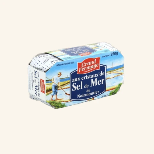 Grand Fermage Beurre demi-sel