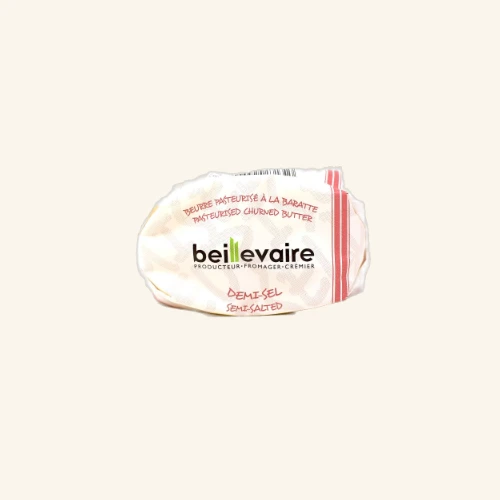 Beillevaire Beurre demi-sel