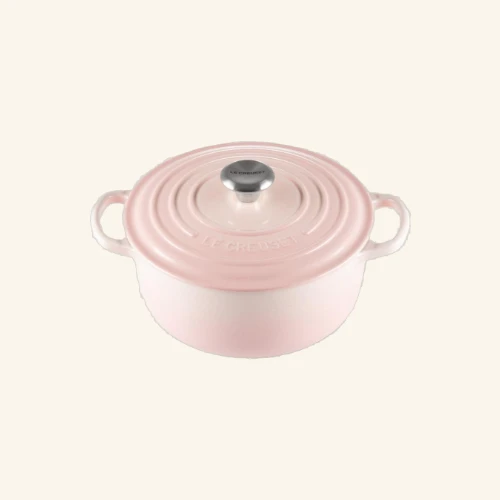 Le Creuset Cocotte Ronde Fonte Émaillée