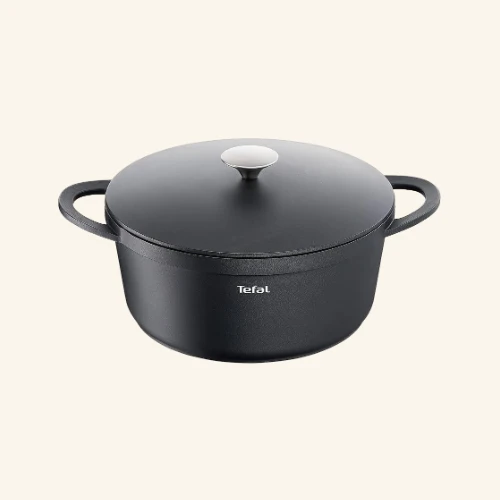Tefal Trattoria Cocotte Fonte