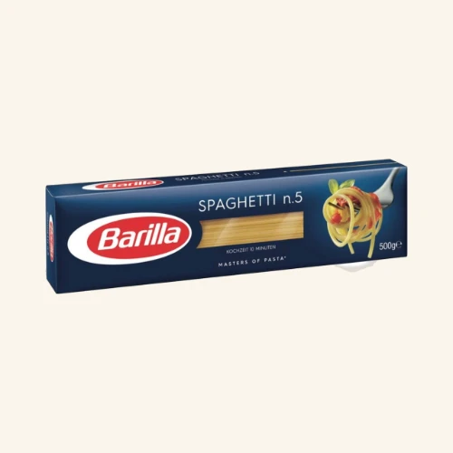 Barilla Spaghetti
