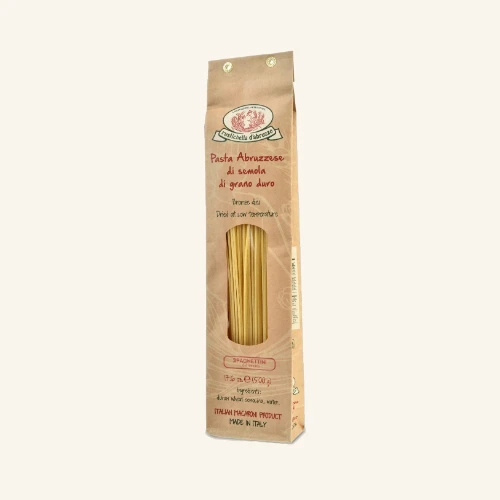 Rustichella d'Abruzzo Spaghetti