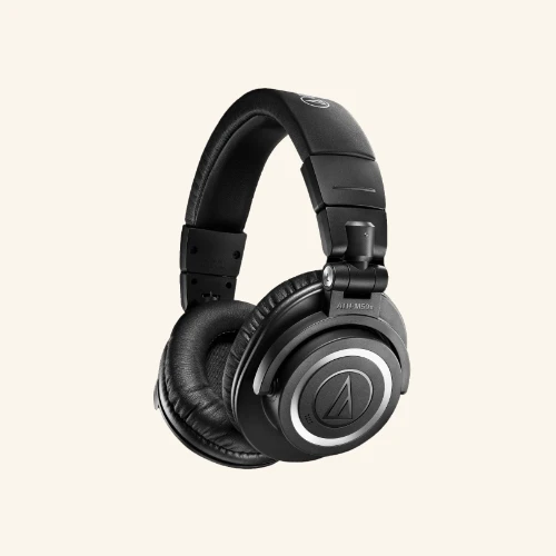 Audio-Technica ATH-M50xBT2