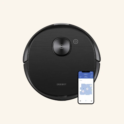 Ecovacs Deebot Ozmo T8 AIVI