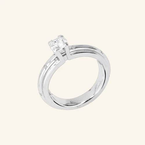 Bague Solitaire Piaget Possession