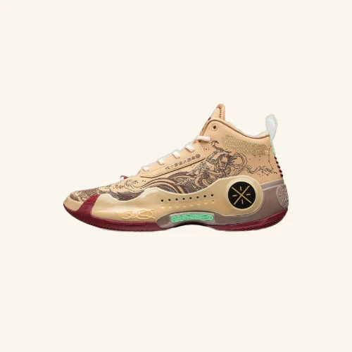Li-Ning Way of Wade 10