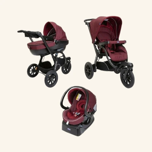 Chicco Trio Activ3