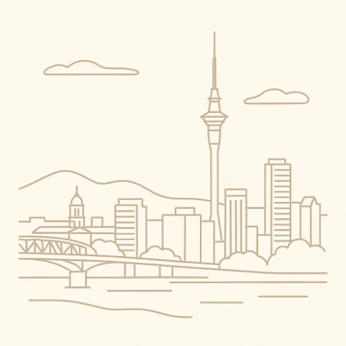 Auckland, Nouvelle-Zélande