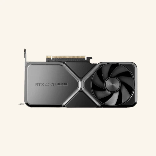 NVIDIA GeForce RTX 4070 SUPER