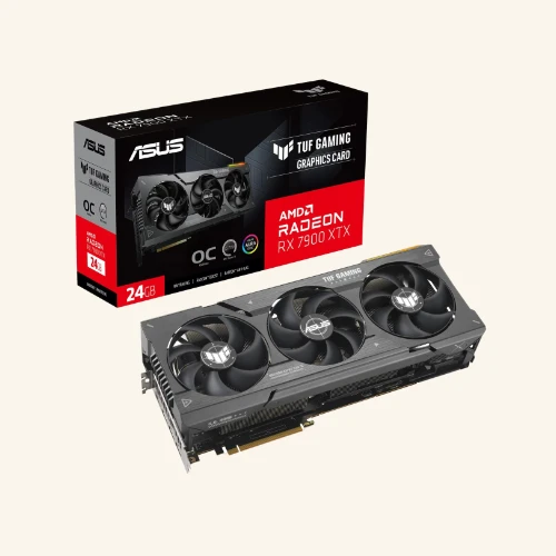 AMD Radeon RX 7900 XTX