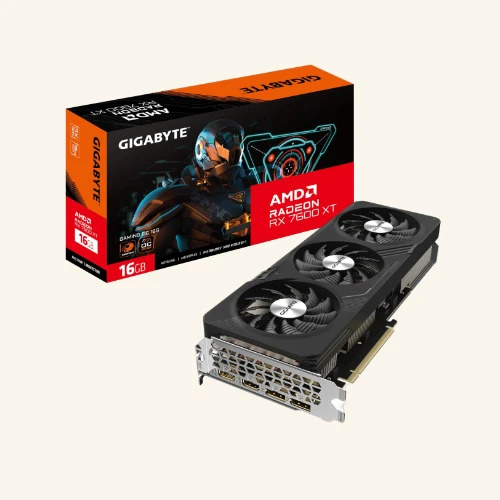 AMD Radeon RX 7600 XT