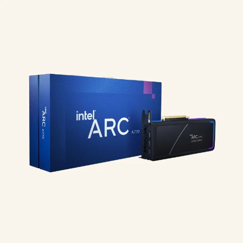 Intel Arc A770 16GB Limited Edition