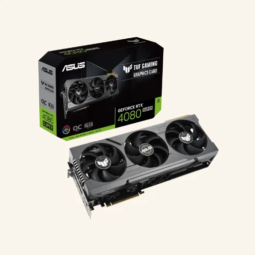 NVIDIA GeForce RTX 4080 SUPER