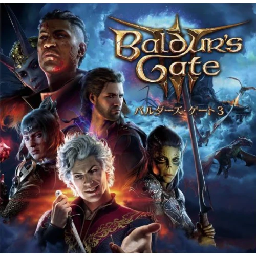 Baldur's Gate 3