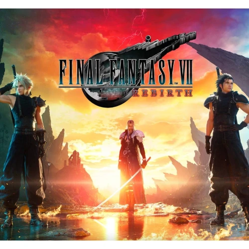Final Fantasy VII Rebirth