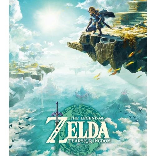 The Legend of Zelda: Tears of the Kingdom