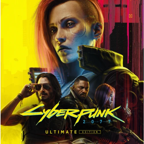 Cyberpunk 2077: Ultimate Edition