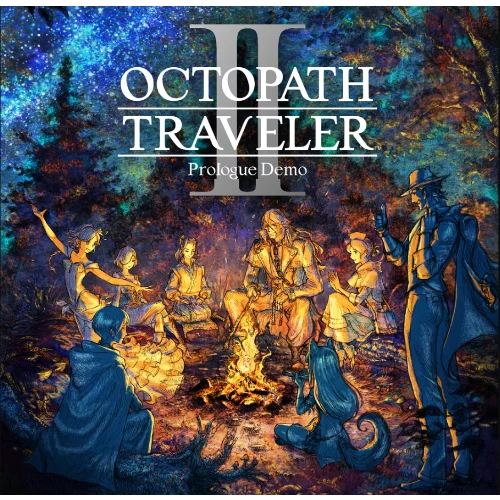 Octopath Traveler II