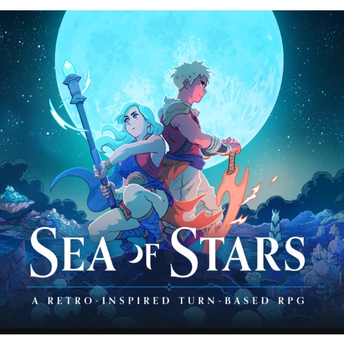 Sea of Stars