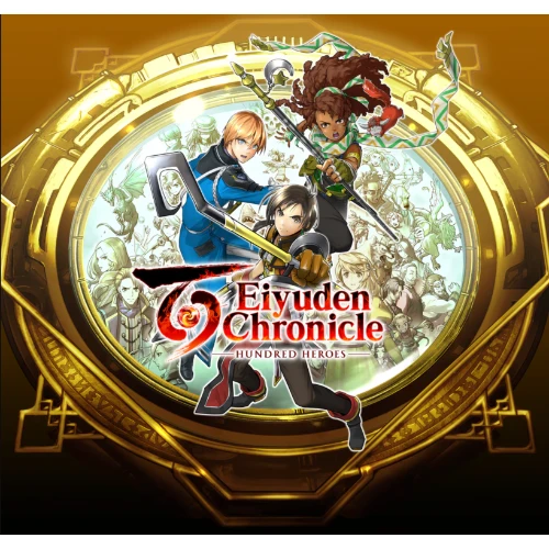 Eiyuden Chronicle: Hundred Heroes