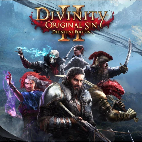 Divinity : Original Sin 2 – Definitive Edition