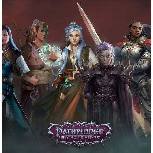 Pathfinder : Wrath of the Righteous
