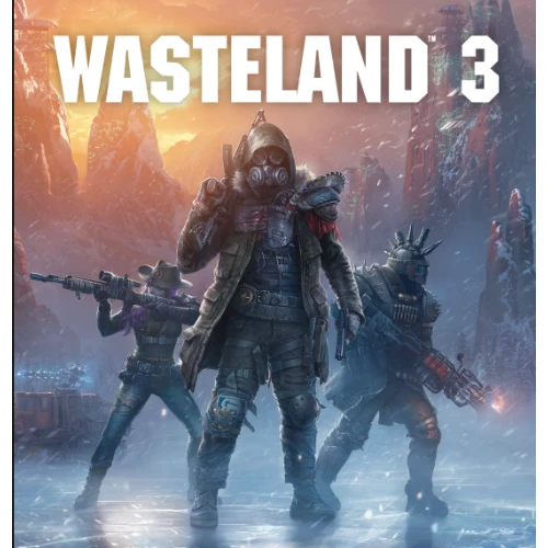 Wasteland 3