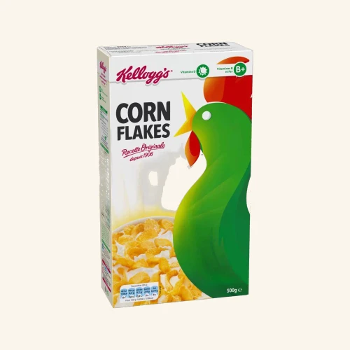Kellogg's Corn Flakes Sans Gluten