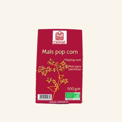 Celnat Corn Flakes de Maïs Bio