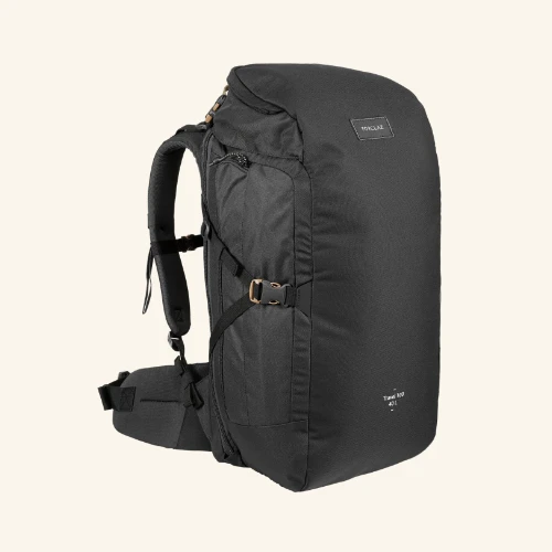 Decathlon Forclaz Travel 100 Hardcase 40 L