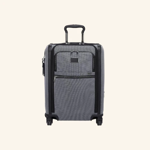 Tumi Alpha X Continental Front Pocket Carry-On 56 cm