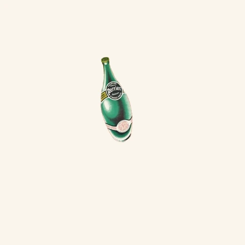 Perrier Eau Minérale Naturelle Gazeuse