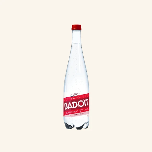 Badoit Bulles Fines Eau Minérale Naturelle Gazeuse