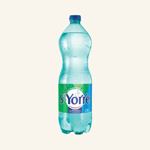 Saint-Yorre Eau Minérale Naturelle Gazeuse