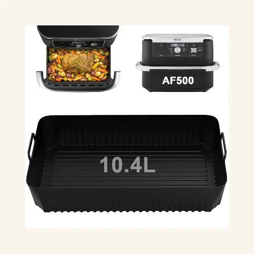 Ninja Foodi FlexDrawer Air Fryer 10,4 L (AF500EU)