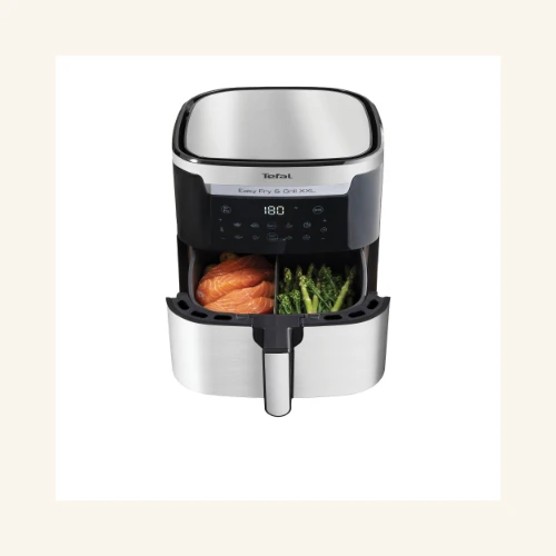 Tefal Easy Fry XXL 2-in-1 (EY801D)