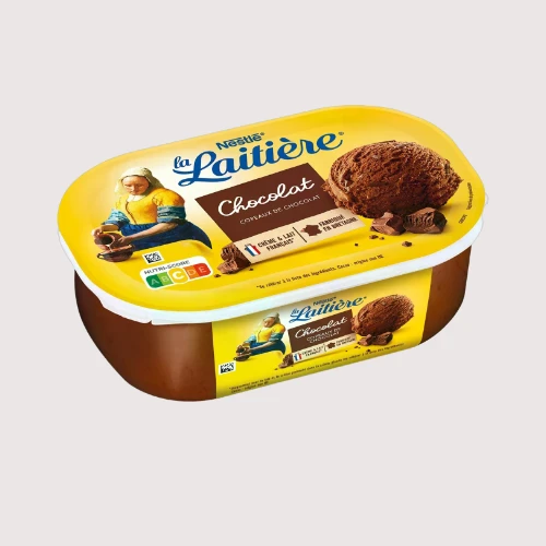La Laitière – Chocolat Extra