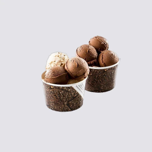 Michel Cluizel – Crème glacée Chocolat 72 %