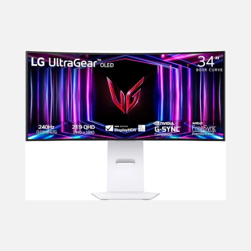 LG UltraGear 27GR95QE-B