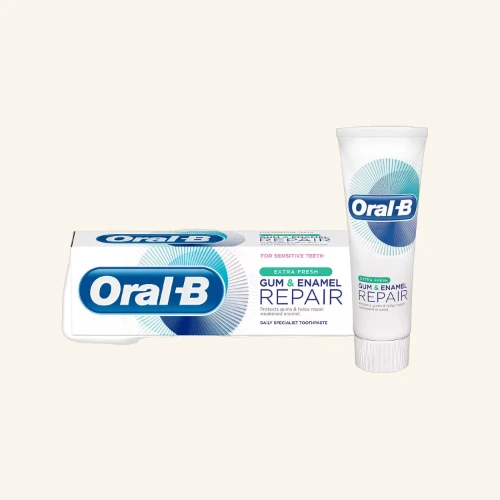 Oral-B Gum & Enamel Repair Extra Fresh