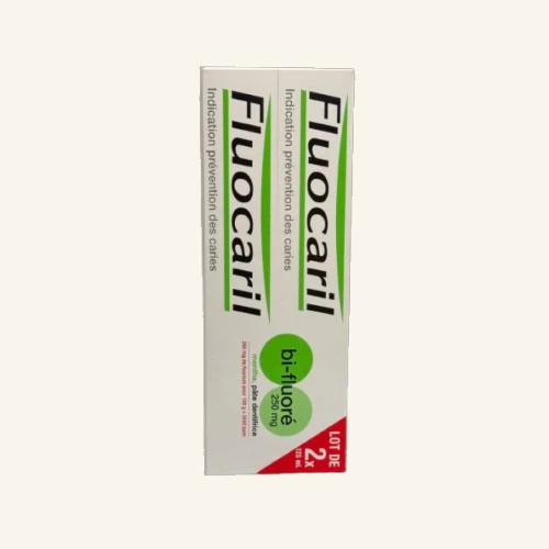 Fluocaril Bi-Fluoré 250 Menthe