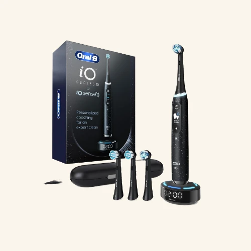 Oral-B iO Series 10 Rechargeable Electric Toothbrush
