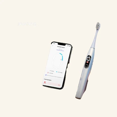 Oclean X Pro Digital Smart Sonic Toothbrush