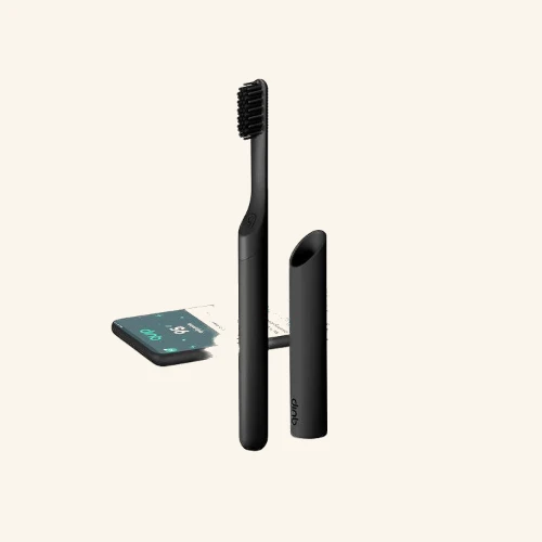 Quip Smart Metal Electric Toothbrush