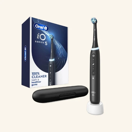 Oral-B iO Series 5 Rechargeable Electric Toothbrush