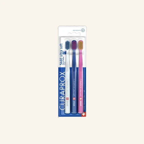 Curaprox CS 5460 Ultra Soft Manual Toothbrush