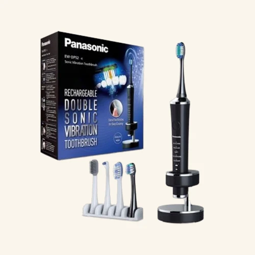 Panasonic EW-DP52 Sonic Vibration Toothbrush Doltz