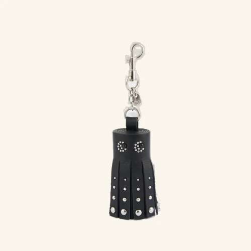 Anya Hindmarch Eyes Leather Bag Charm