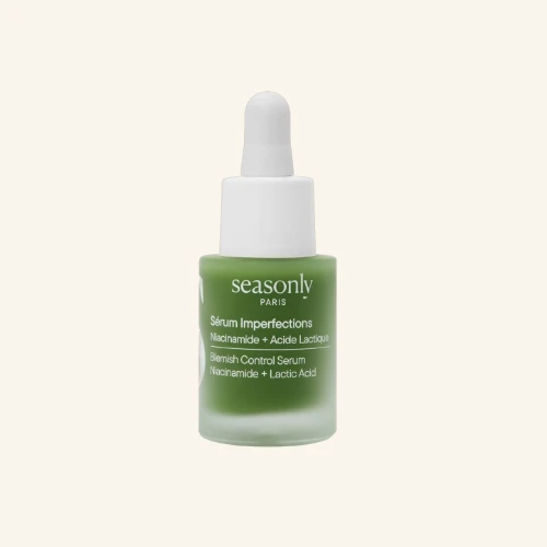 Seasonly Sérum Niacinamide + Bakuchiol