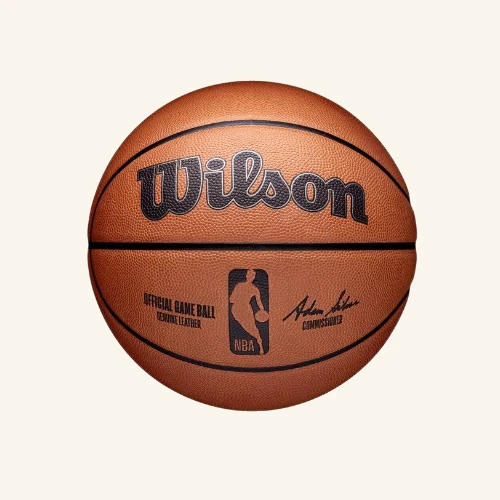 Wilson NBA Official Game Ball